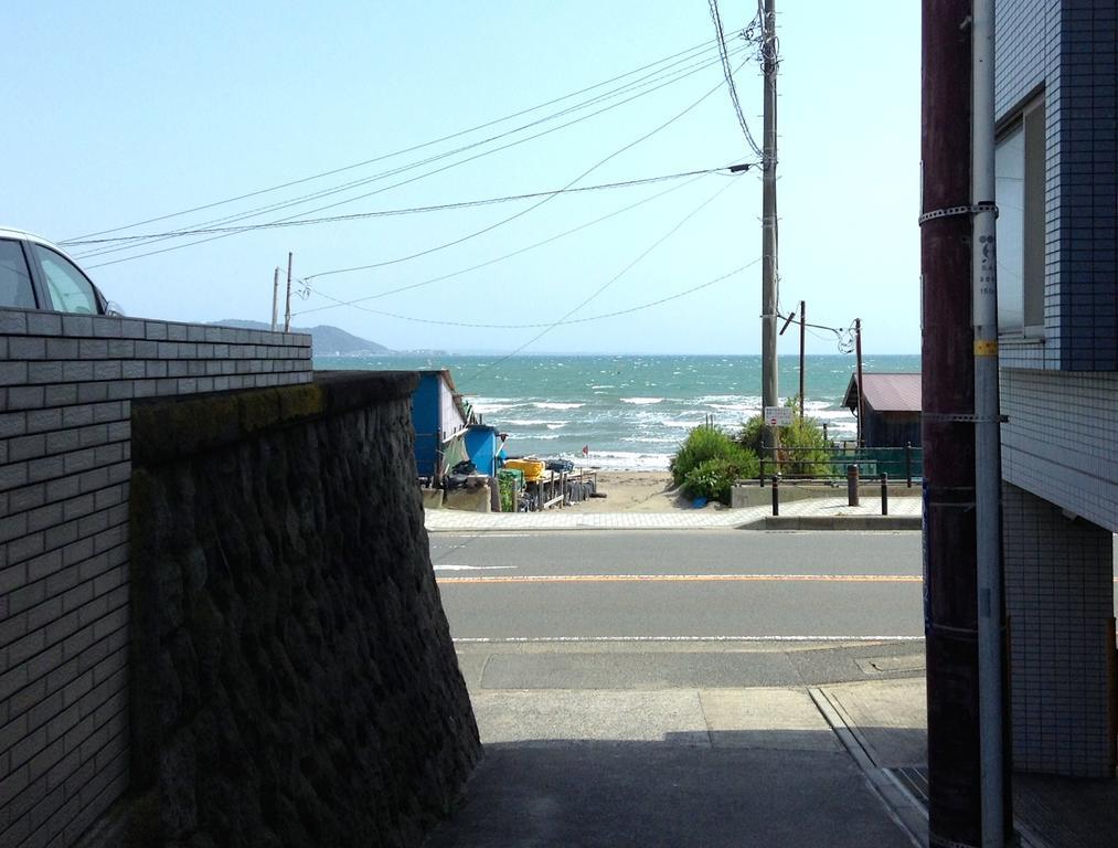 女性専用 Inn By The Sea Kamakura - Women'S Guesthouse Exteriér fotografie