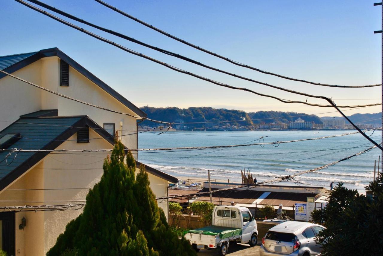 女性専用 Inn By The Sea Kamakura - Women'S Guesthouse Exteriér fotografie