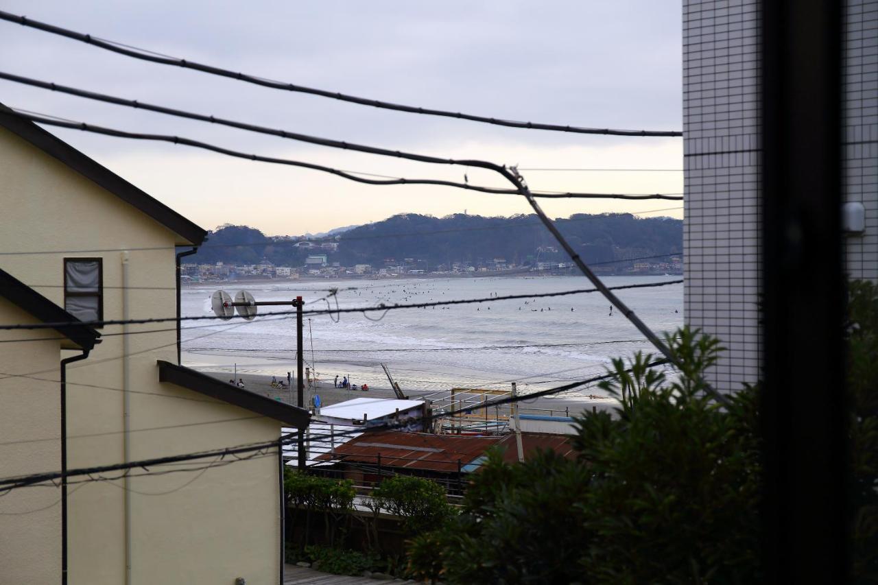 女性専用 Inn By The Sea Kamakura - Women'S Guesthouse Exteriér fotografie