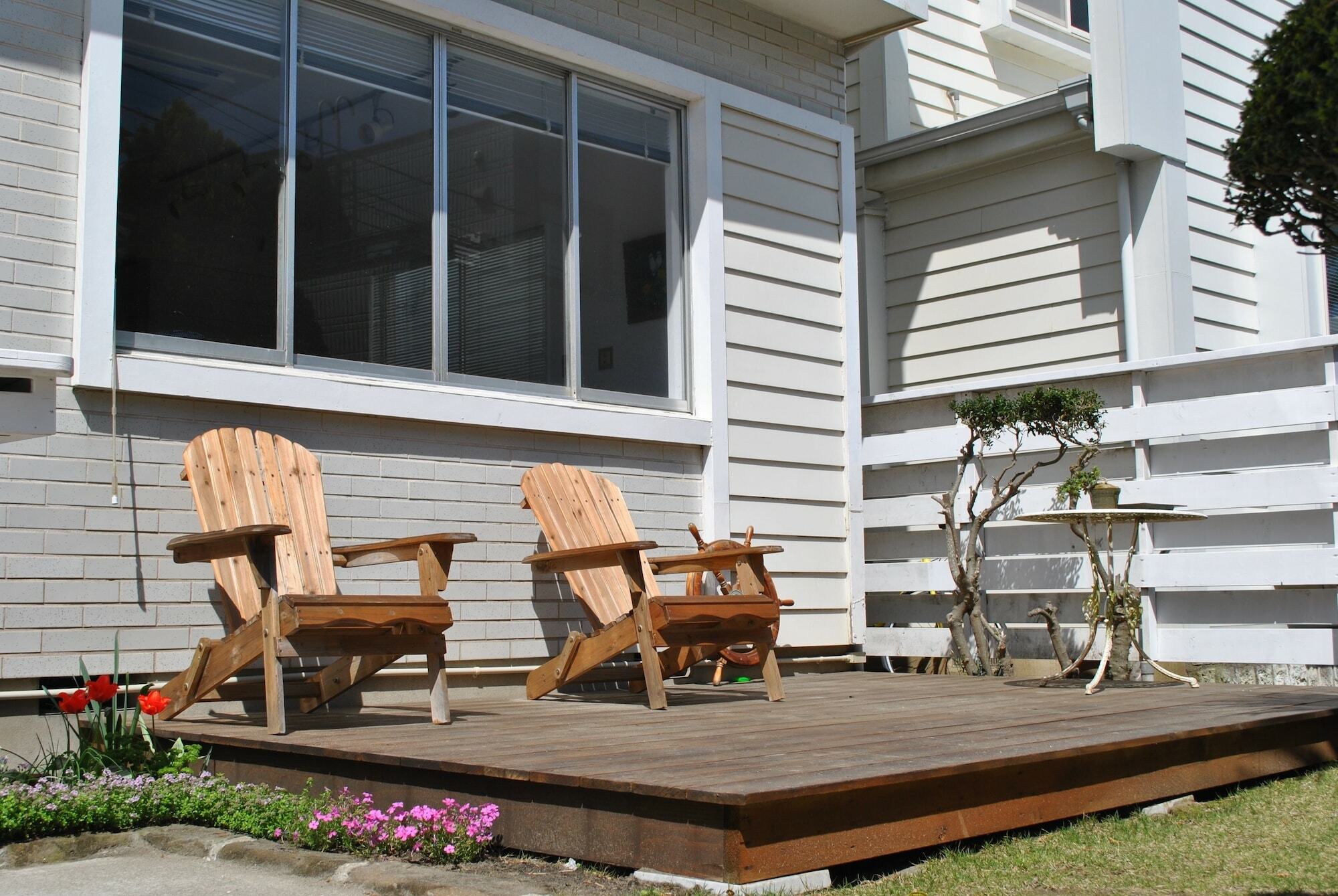 女性専用 Inn By The Sea Kamakura - Women'S Guesthouse Exteriér fotografie