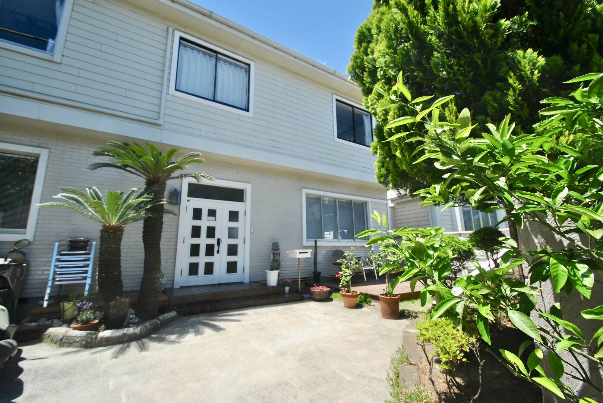 女性専用 Inn By The Sea Kamakura - Women'S Guesthouse Exteriér fotografie